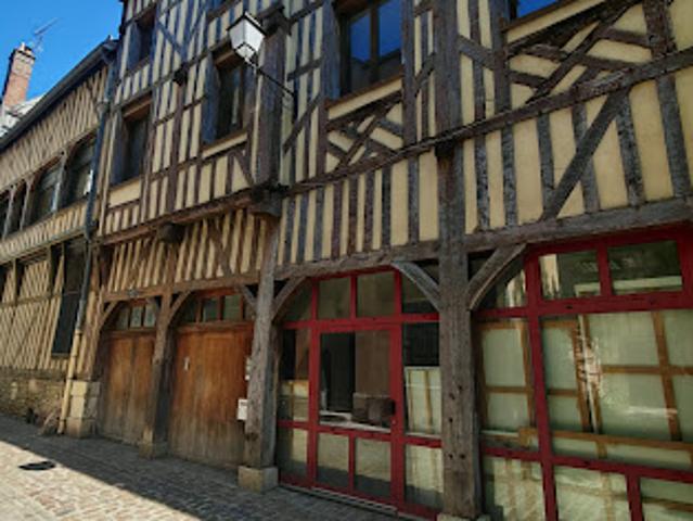 Vente Immeuble 0 pièces 721 m2 Troyes