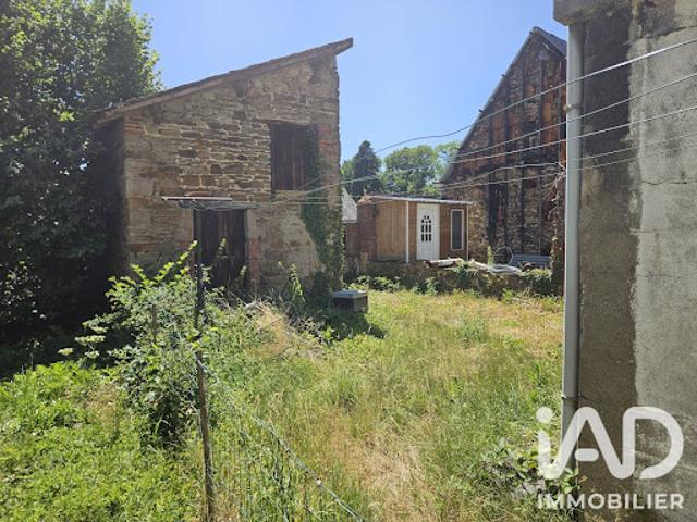 Vente Immeuble 0 pièces 72 m2 Bourg Lastic