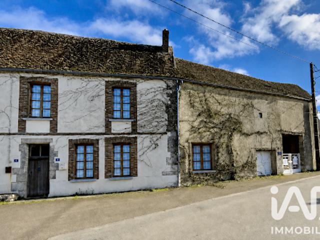 Vente Immeuble 0 pièces 77 m2 Chaintreaux