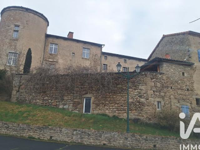 Vente Immeuble 0 pièces 751 m2 Saint Bonnet le Chastel