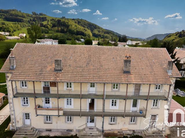 Vente Immeuble 0 pièces 774 m2 Le Val d'Ajol