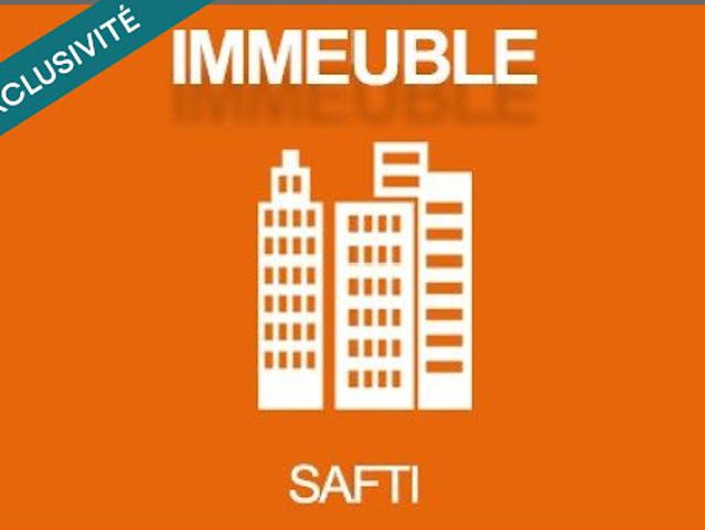 Vente Immeuble 0 pièces 789 m2 Ableiges