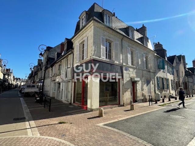 Vente Immeuble 0 pièces 83 m2 Bourges