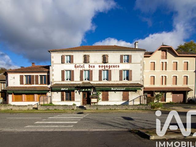 Vente Immeuble 0 pièces 800 m2 Vertolaye
