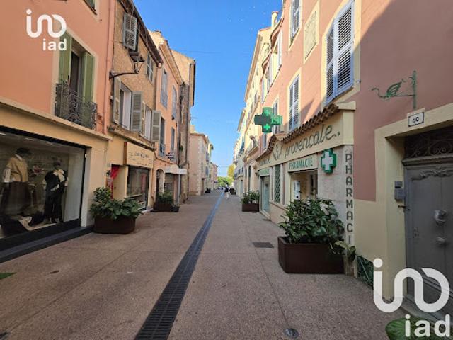 Vente Immeuble 0 pièces 80 m2 Frejus