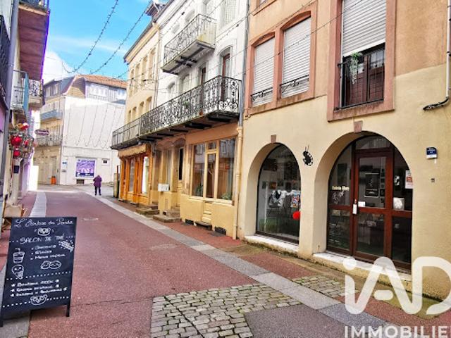 Vente Immeuble 0 pièces 80 m2 Plombières les Bains