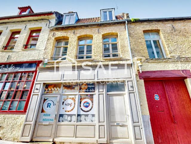 Vente Immeuble 0 pièces 80 m2 Saint Omer