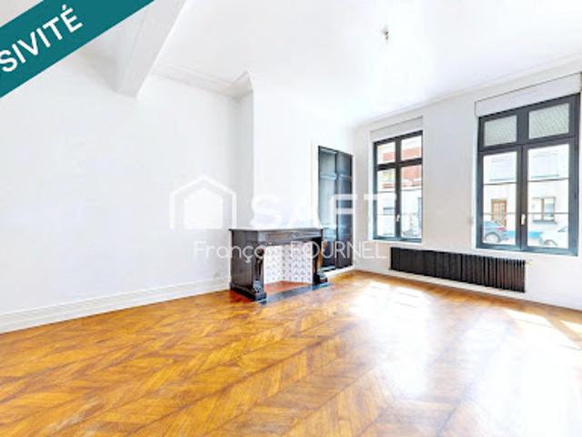 Vente Immeuble 0 pièces 81 m2 Saint Omer