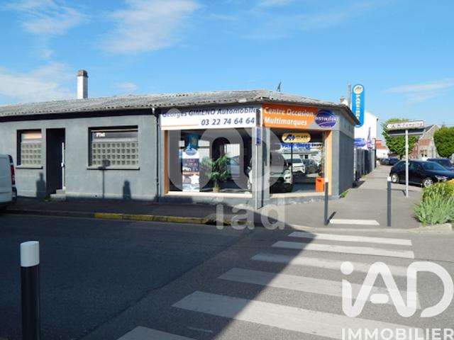 Vente Autre 0 pièces 820 m2 Albert