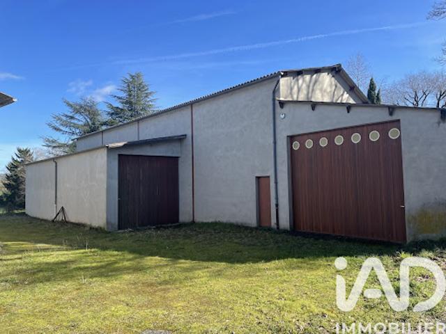 Vente Immeuble 0 pièces 826 m2 Rignac