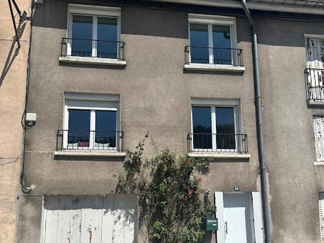 Vente Immeuble 0 pièces 82 m2 Plombières les Bains