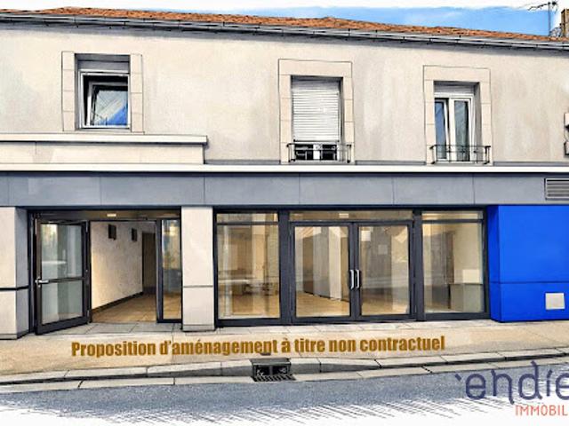 Vente Immeuble 0 pièces 830 m2 Rosporden