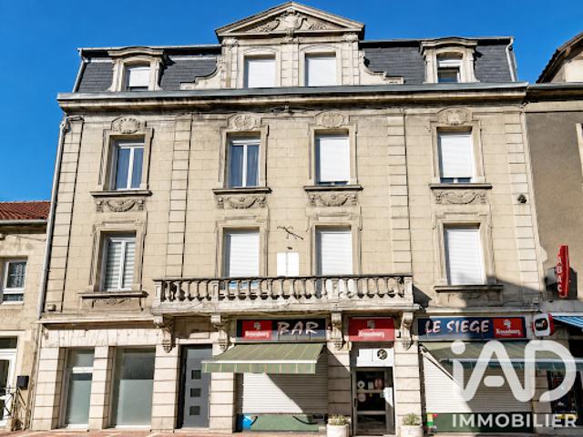 Vente Immeuble 0 pièces 840 m2 Knutange
