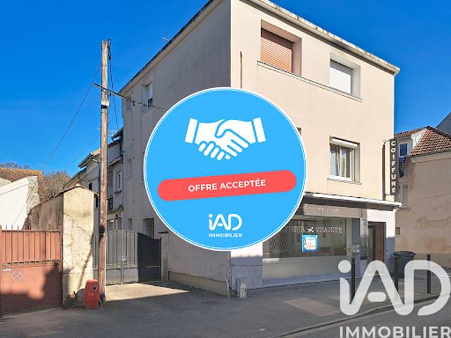 Vente Immeuble 0 pièces 84 m2 Roissy en Brie