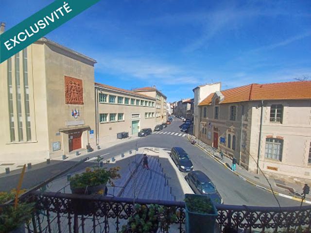 Vente Immeuble 0 pièces 85 m2 Beziers