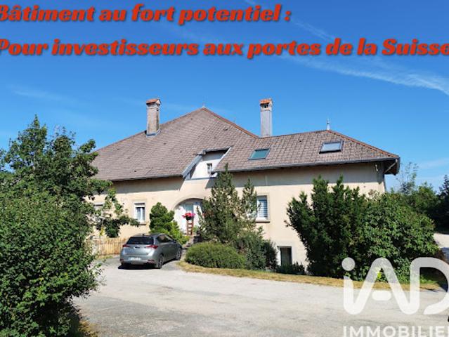 Vente Immeuble 0 pièces 900 m2 Les Ecorces