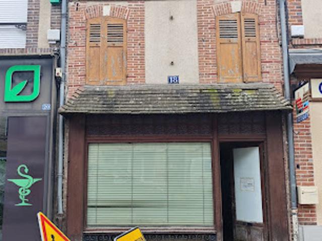 Vente Immeuble 0 pièces 90 m2 Tillières sur Avre