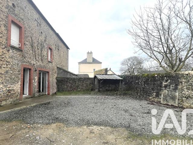 Vente Immeuble 0 pièces 90 m2 Assé le Bérenger