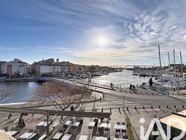 Vente Immeuble 0 pièces 90 m2 Martigues