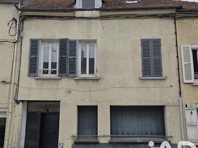 Vente Immeuble 0 pièces 90 m2 Meaux