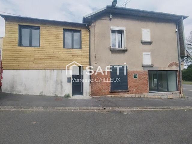 Vente Immeuble 0 pièces 90 m2 Saint Quentin