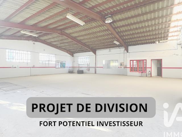 Vente Immeuble 0 pièces 962 m2 Malaucène