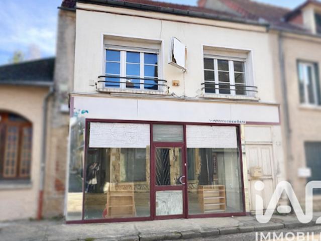 Vente Immeuble 0 pièces 98 m2 Donzy