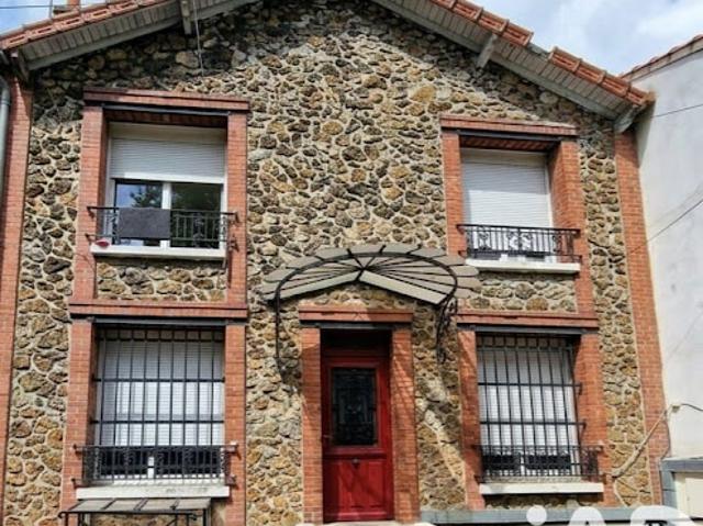 Vente Immeuble 0 pièces 98 m2 La Courneuve