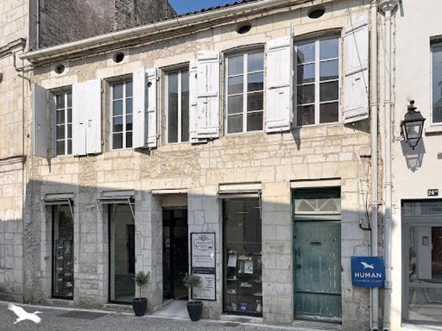 Vente Immeuble 0 pièces 0 m2 Marennes Hiers Brouage