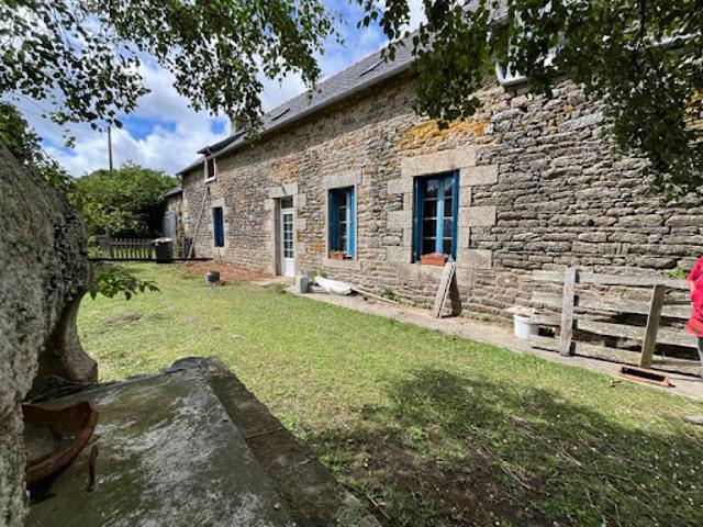 Vente Immeuble 0 pièces 0 m2 Melgven