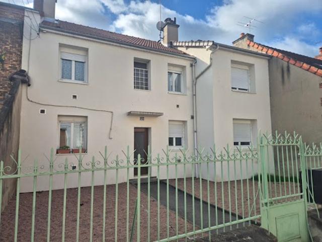 Vente Immeuble 0 pièces 0 m2 Montluçon