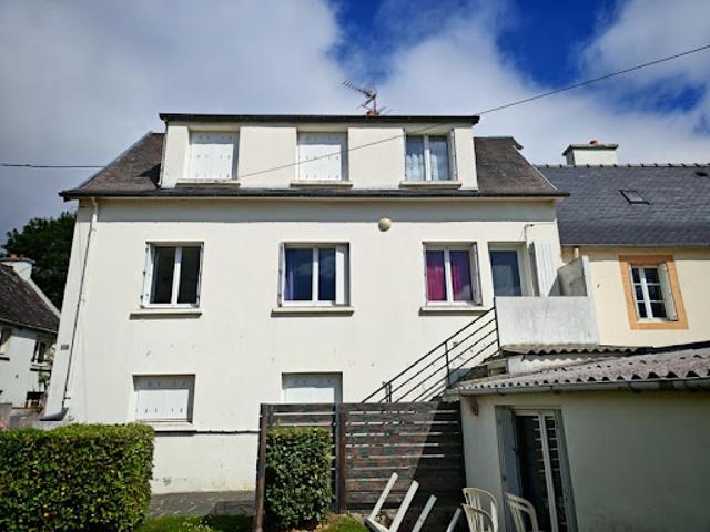 Vente Immeuble 0 pièces 0 m2 Morlaix