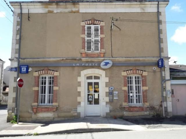 Vente Immeuble 0 pièces 0 m2 Neuvy Saint Sépulchre