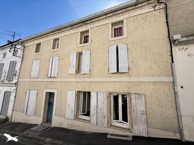 Vente Immeuble 0 pièces 0 m2 Angouleme