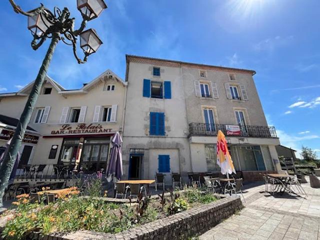 Vente Immeuble 0 pièces 0 m2 Bellac
