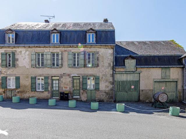 Vente Immeuble 0 pièces 0 m2 Bénévent l'Abbaye
