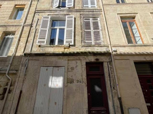 Vente Immeuble 0 pièces 0 m2 Bordeaux