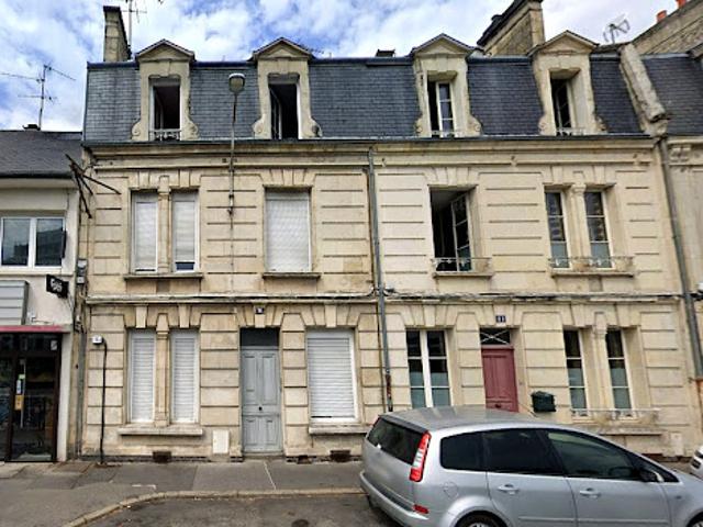 Vente Immeuble 0 pièces 0 m2 Caen