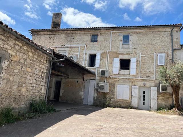 Vente Immeuble 0 pièces 0 m2 Champniers