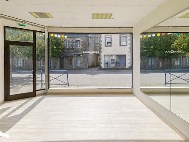 Vente Immeuble 0 pièces 0 m2 Lanmeur