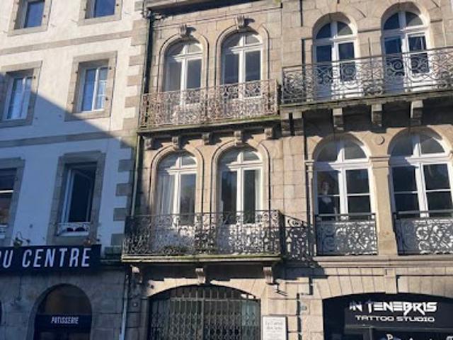 Vente Immeuble 0 pièces 0 m2 Lannion