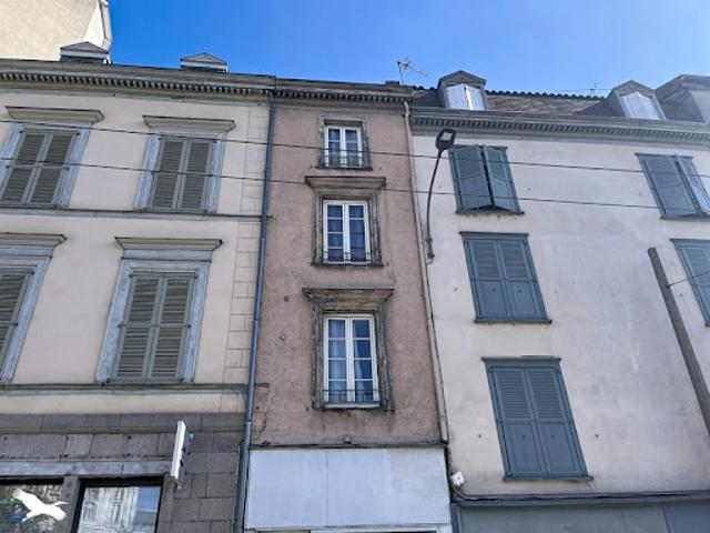 Vente Immeuble 0 pièces 0 m2 Limoges