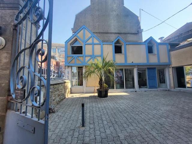 Vente Immeuble 0 pièces 0 m2 Quimper