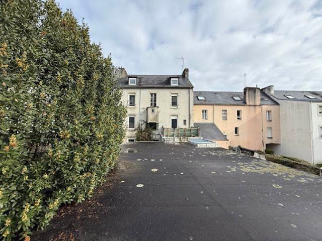 Vente Immeuble 0 pièces 0 m2 Quimper