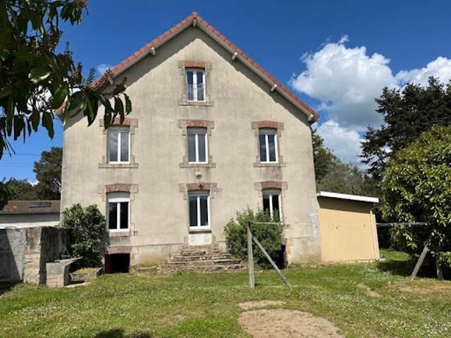 Vente Immeuble 0 pièces 0 m2 Saint Priest sous Aixe