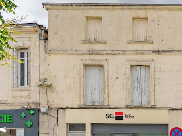 Vente Immeuble 0 pièces 0 m2 Saujon