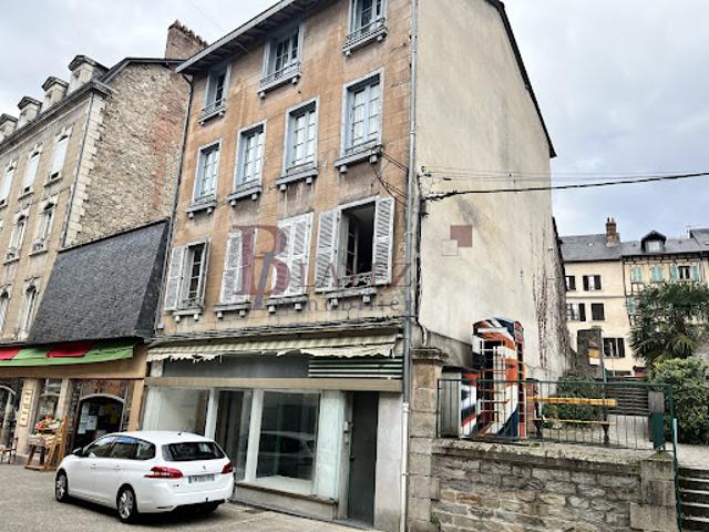 Vente Immeuble 0 pièces 0 m2 Tulle