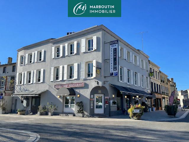 Vente Immeuble 0 pièces 1000 m2 Marmande