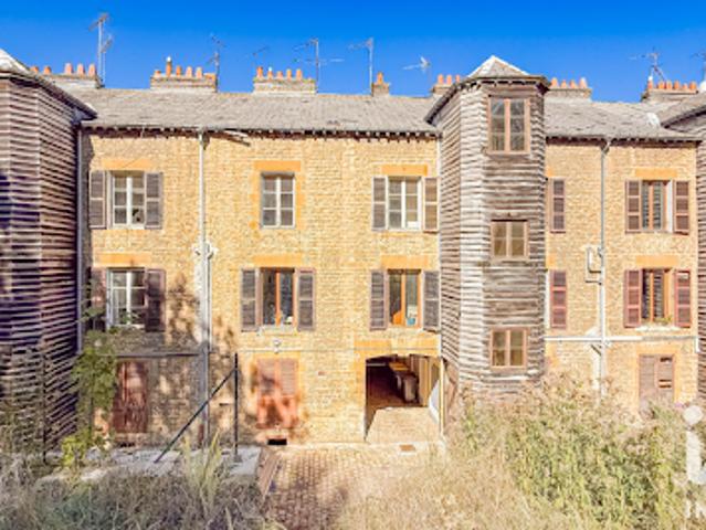 Vente Immeuble 0 pièces 1000 m2 Sedan