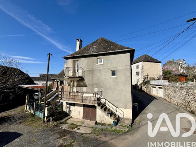 Vente Immeuble 0 pièces 100 m2 Allassac